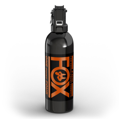 FOX LABS | Gaz pieprzowy ONE POINT FOUR® 470ml - stożek FOX LABS | Gaz pieprzowy ONE POINT FOUR® 470ml - stożek