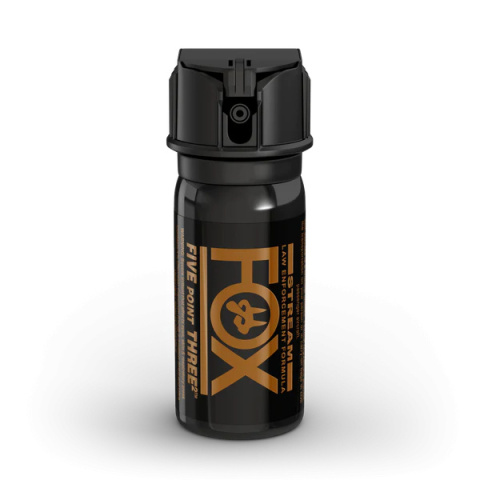 FOX LABS | Gaz pieprzowy Five point Three 2® Squared 43 ml - strumień FOX LABS | Gaz pieprzowy Five point Three 2® Squared 43 ml - strumień