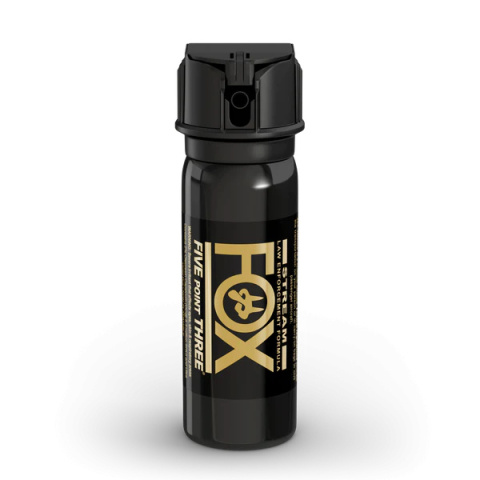 FOX LABS | Gaz pieprzowy Five point Three® 59 ml - stożek FOX LABS | Gaz pieprzowy Five point Three® 59 ml - stożek