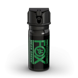 FOX LABS | Gaz pieprzowy Mean Green® 43 ml - stożek