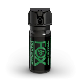 FOX LABS | Gaz pieprzowy Mean Green® 43 ml - strumień