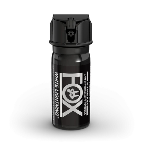 FOX LABS | Gaz pieprzowy White Lightning® 43 ml - strumień FOX LABS | Gaz pieprzowy White Lightning® 43 ml - strumień