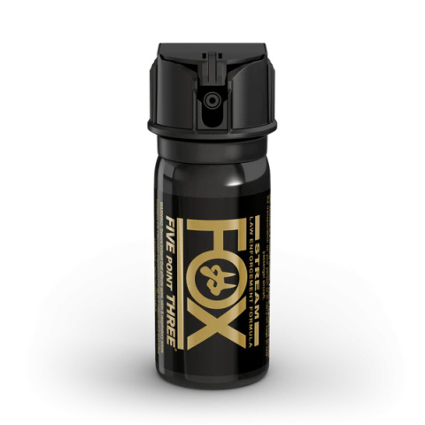 FOX LABS | Gaz pieprzowy Five point Three® 43 ml - strumień FOX LABS | Gaz pieprzowy Five point Three® 43 ml - strumień