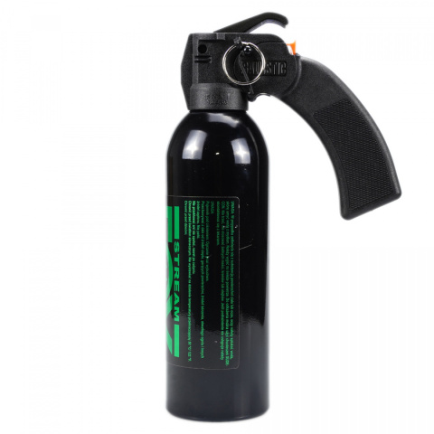 FOX LABS | Gaz pieprzowy Mean Green® 355ml - stożek FOX LABS | Gaz pieprzowy Mean Green® 355ml - stożek