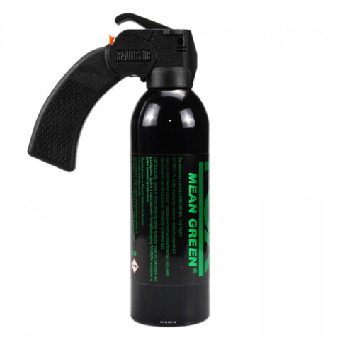 FOX LABS | Gaz pieprzowy Mean Green® 355ml - stożek FOX LABS | Gaz pieprzowy Mean Green® 355ml - stożek