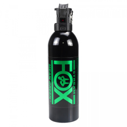 FOX LABS | Gaz pieprzowy Mean Green® 355ml - strumień