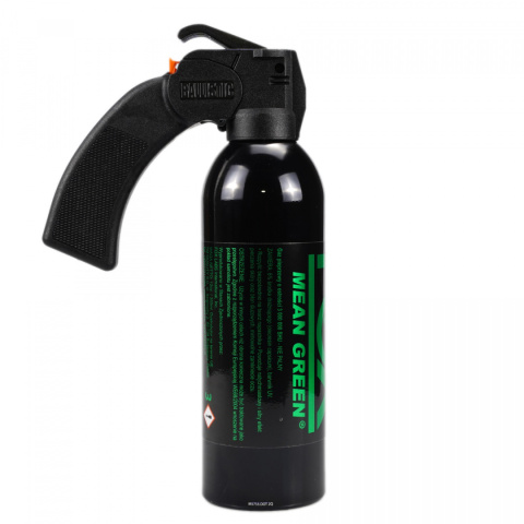 FOX LABS | Gaz pieprzowy Mean Green® 355ml - strumień FOX LABS | Gaz pieprzowy Mean Green® 355ml - strumień